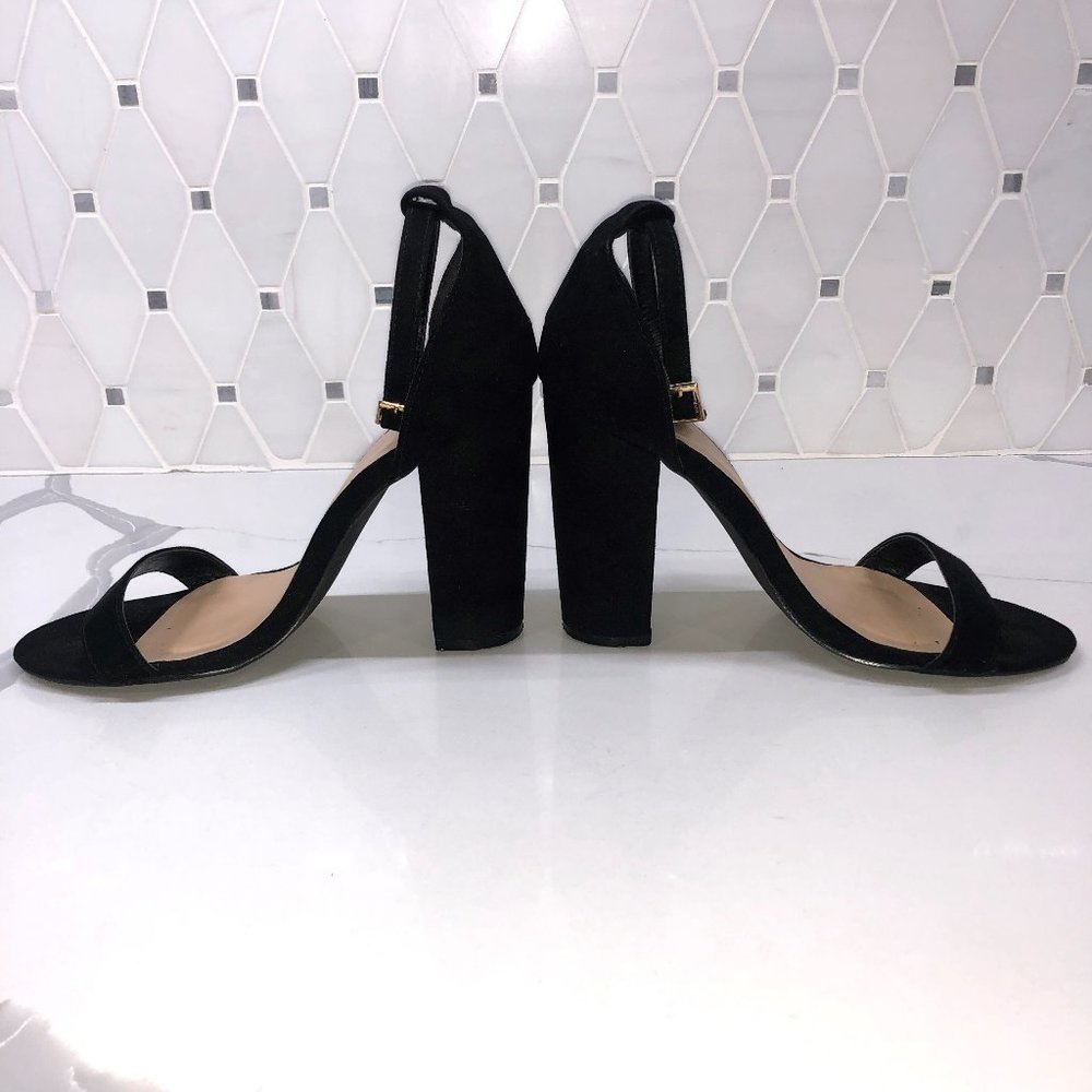Shoedazzle "NERI" Ankle Strap Sandal - Picture 4 of 7